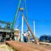 Supervisan obras para refuncionalizar bombas y perforaciones de la zona oeste