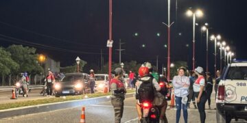 Se realiza un fuerte trabajo de prevención y concientización en los operativos de tránsito