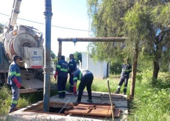 Obras esenciales para hacer frente a la grave situación de la Capital por la escasez de agua