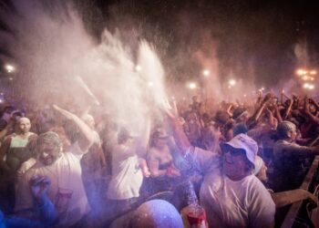 La organización de la Chaya avanza con el diseño de la grilla de artistas