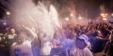 La organización de la Chaya avanza con el diseño de la grilla de artistas