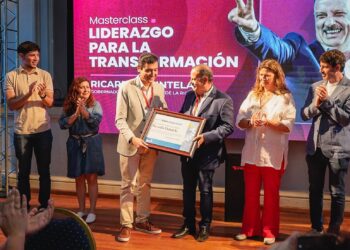 Masster Class Liderazgo para la Transformación