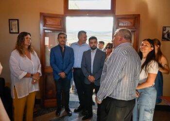 La Rioja reafirma su defensa por los derechos humanos recuperando Espacios de memoria