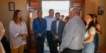 La Rioja reafirma su defensa por los derechos humanos recuperando Espacios de memoria