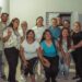 Familias del barrio Loma del Gitano recibieron las llaves de sus hogares