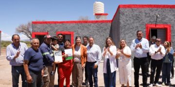 Federalizando el acceso a la vivienda: El Plan Angelelli lleva entregado un total de 50 hogares en Vinchina