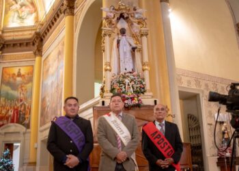 La Cofradía de Los Alféreces de San Nicolás de Bari: los fieles custodios de la imagen del santo patrono de La Rioja
