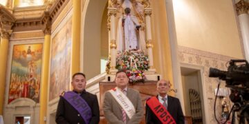 La Cofradía de Los Alféreces de San Nicolás de Bari: los fieles custodios de la imagen del santo patrono de La Rioja