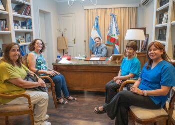 El Gobierno Provincial y Asociación Todo para Ellos unen fuerzas para mejorar la calidad de vida de las personas con discapacidad