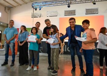 Con un gran aporte al desarrollo e innovación hizo el cierre de actividades Núcleo del Conocimiento