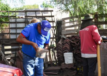 Continúa la búsqueda activa en los barrios de la Capital