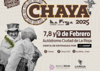 Comenzó la venta de entradas para la tercera noche de la Chaya 2025
