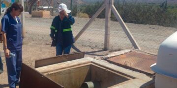 “El abastecimiento de agua para la población de Villa Unión es de 1500 litros por habitante”