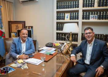 El gobernador anunció la ampliación de la potencia eléctrica para la Universidad de Chilecito