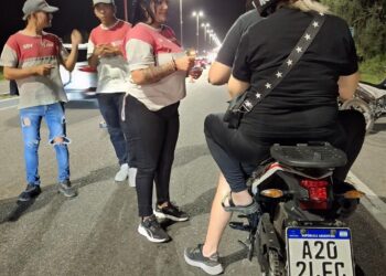 El esfuerzo de todos: Sin víctimas fatales en siniestros viales durante el cambio de año