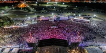 Con plateas agotadas para las tres noches y “ranchos” sólo disponibles para el viernes 7 y sábado 8, la Chaya 2025 entra en la cuenta regresiva