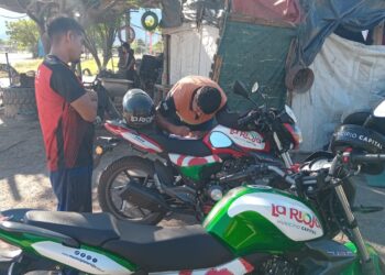 Inspección a locales comerciales de Capital en busca de criaderos de mosquitos Aedes Aegypti