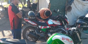 Inspección a locales comerciales de Capital en busca de criaderos de mosquitos Aedes Aegypti