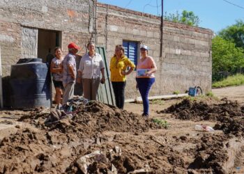 Pedrali con el Plan Angelelli tendrá a su cargo la recuperación de las viviendas afectadas