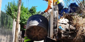 El Comité Estratégico Dengue – Manzanas Saludables redobla esfuerzos preventivos contra el dengue en la ciudad Capital