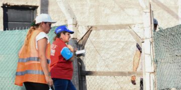 El Comité Estratégico Dengue-ManzanasContinúan las tareas en barrios Francisco II, Alunai, Puerta de la Quebrada y Joya del Velasco