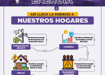 Cómo la energía de Parque Arauco llega y beneficia a todos los hogares de Argentina