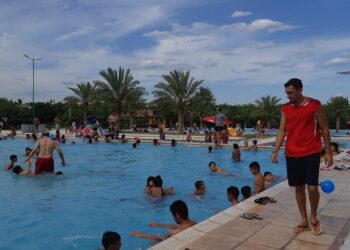 Este martes inician las actividades de las colonias de vacaciones del Parque de la Ciudad y del Polideportivo Juan Domingo Perón