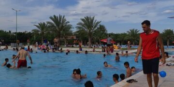 Este martes inician las actividades de las colonias de vacaciones del Parque de la Ciudad y del Polideportivo Juan Domingo Perón