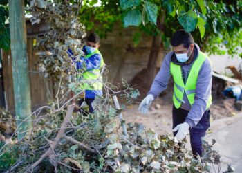 El miércoles 29 continuarán las actividades de prevención en el barrio Puerta de la Quebrada y Ruta 38