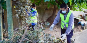 El miércoles 29 continuarán las actividades de prevención en el barrio Puerta de la Quebrada y Ruta 38