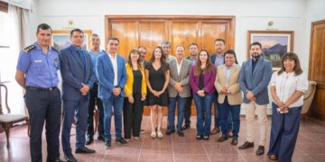 El Gobernador Ricardo Quintela anunció la apertura de la Escuela de Cadetes en Aimogasta
