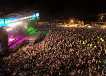 Se agotaron las plateas para las tres noches de la Chaya