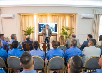 La Rioja presentó novedoso Plan de Informatización y Digitalización de la Informatización Policial y el Sistema Policial de Estadística Criminal La Rioja