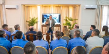 La Rioja presentó novedoso Plan de Informatización y Digitalización de la Informatización Policial y el Sistema Policial de Estadística Criminal La Rioja