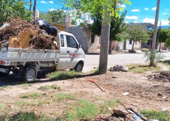 Culminan las acciones preventivas de esta semana en los Barrios Puertas de la Quebrada, Alunai y Santa Justina