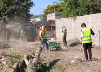 Comité Estratégico Dengue intensifica medidas de control en la zona oeste de la ciudad