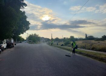 Se intensifican acciones de prevención en los barrios 12 de junio, Parque Sud y El Chacho