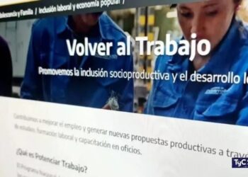 Aclaración sobre los programas Volver al Trabajo y ex Potenciar Trabajo