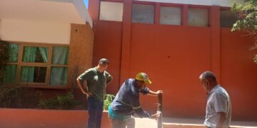 El Gobierno provincial tomará intervención para cortar conexiones clandestinas de agua