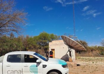 Canal 9 La Rioja mejora su calidad de imagen y sonido para sus televidentes