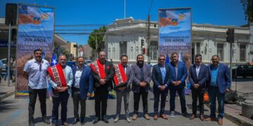 Ricardo Quintela: “La cordillera nos une, no nos divide; somos pueblos hermanos»