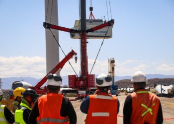 El Parque Arauco impulsa el futuro de las energías renovables en La Rioja