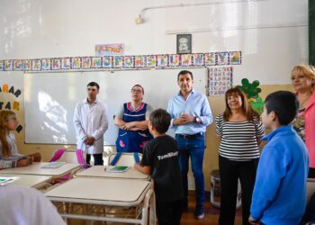 Educación puso en marcha las escuelas de verano
