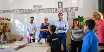 Educación puso en marcha las escuelas de verano