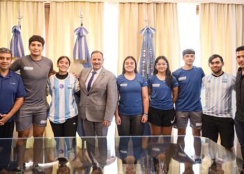 El Gobierno de La Rioja fomenta la práctica deportiva a través de la asistencia a deportistas profesionales y amateurs