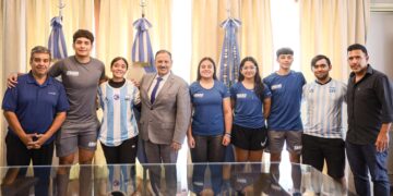 El Gobierno de La Rioja fomenta la práctica deportiva a través de la asistencia a deportistas profesionales y amateurs