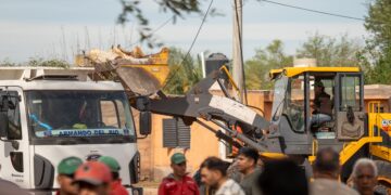 Informe detallado de las diferentes tareas del COE para la recuperación rápida de los departamentos Capital e Independencia