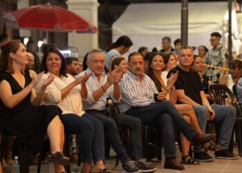 Dieron apertura a la sexta edición del Mercado de Industrias Creativas