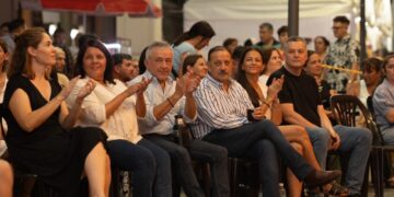 Dieron apertura a la sexta edición del Mercado de Industrias Creativas