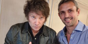 MARTÍN MENEM QUEDÓ IMPLICADO EN EL ESCÁNDALO DE $LIBRA